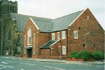 The Current Office in Park Road Hartlepool