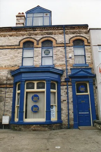 The Old Office in Victoria Road Hartlepool