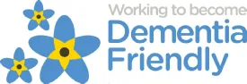 Dementia Friendly Hartlepool Logo