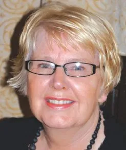 Janet Noble Photo