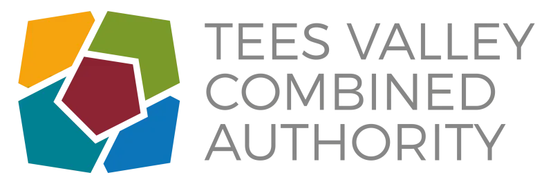 Teesvalley Combined Authority Logo