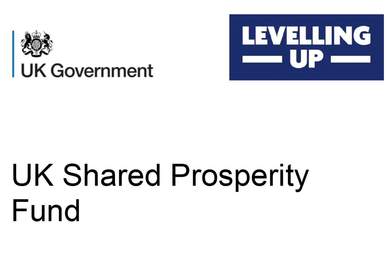 UK Shared Prosperity Fund Logo